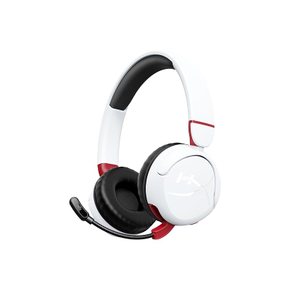 HyperX Cloud Mini 무선 게이밍 헤드셋 플립 뮤트마이크 최대 25시간