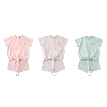 밍크뮤 [강남점 단독] 25년 SS  인기상하복 세트 3종중 택 1 (35970-672)