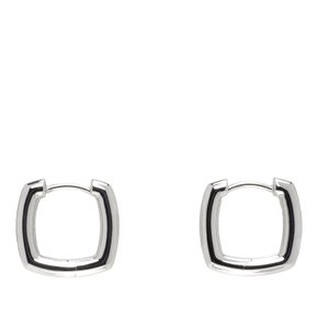 톰우드 스몰 프레임 후프 이어링 101533 925SterlingSilver