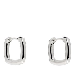 톰우드 스몰 프레임 후프 이어링 101533 925SterlingSilver