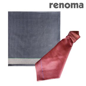 레노마 RDA2702 매쉬짜임 선염손수건 LE1216839314