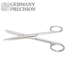 TG GERMANY PRECISION 의료용 외과 가위 직 14.5cm[31953350]