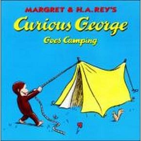 [Curious George] Curious George Goes Camping