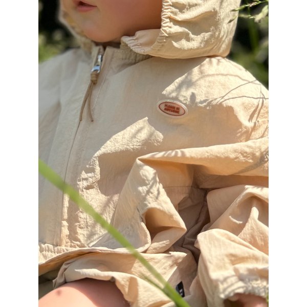 바람막이 슈트 - Windbreak suit