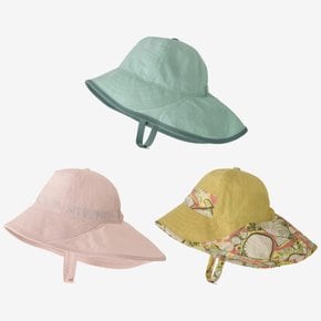 [파타고니아코리아] 26SS 키즈 베이비 블록-더-선 햇(66090R5)