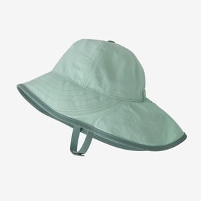 [파타고니아코리아] 26SS 키즈 베이비 블록-더-선 햇(66090R5)
