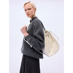 Mer leather bag