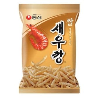  농심 쌀새우깡80gx20