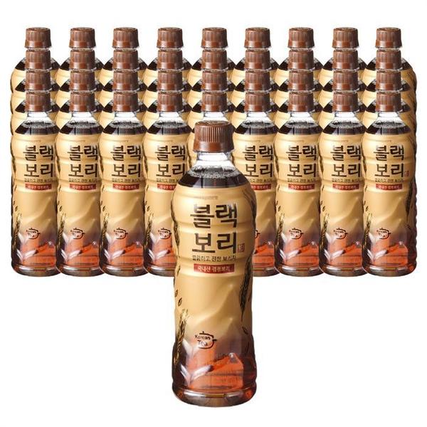 하이트진로 블랙보리 520ml 40개 (S9966679)