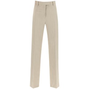 Womens Pants 13E9080773469 BEIGE STONE