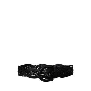 로렌 랄프 로렌 브레이디드 레더 벨트(WALRBLT0F320277001)