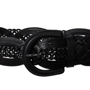 브레이디드 레더 벨트(WALRBLT0F320277001)