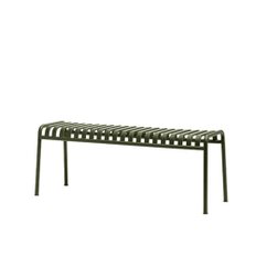 헤이 HAY Palissade Bench Olive