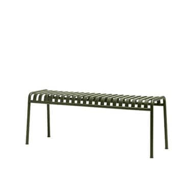 엑스투 헤이 HAY Palissade Bench Olive