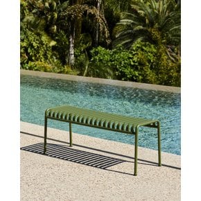 헤이 HAY Palissade Bench Olive