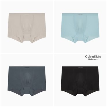 Calvin Klein Underwear 25SS 남성 인비져블 울트라 라이트 드로즈 4종 택1(NB4165-CJ9/K6B/CKP/UB1)