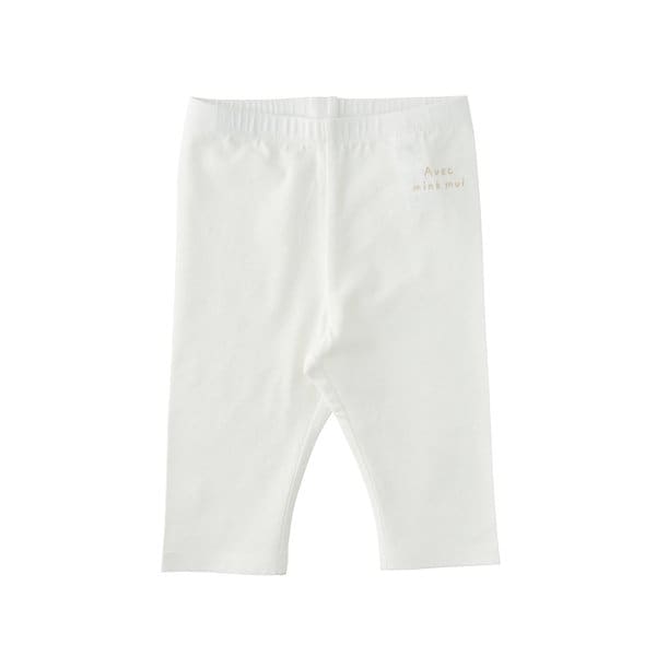 [여주점] [오프라벨 여주점] 밍크뮤 (IV) 베이직5부레깅스 (35114-416-06)