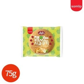 삼립 재미스 잼있는 사과쿠키 75g x 20개