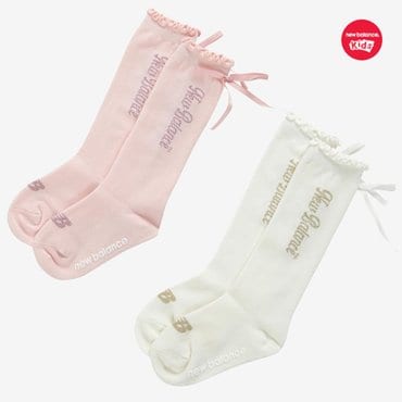 뉴발란스키즈 여아니삭스 (NK8EFF108G)