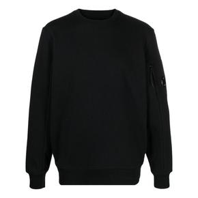 24SS 씨피 컴퍼니 긴팔 티셔츠 16CMSS022A005086W 999 BLACK