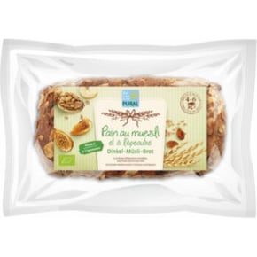 푸랄 Pural Dinkel 뮤즐리 빵 620g