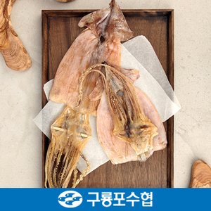 구룡포수협 포항 구룡포 건오징어 5미(450g내외)