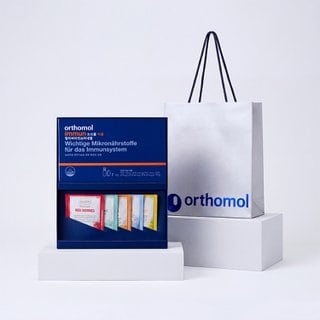 오쏘몰 [신제품] 오쏘몰 이뮨  7입 X 로네펠트 에디션 티백 5종 선물세트
