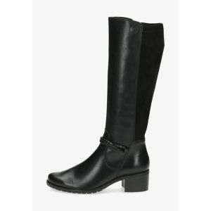 이스퀘어 4382706 Caprice Boots - black comb