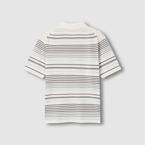 남 카라 반팔 니트 J116202726082