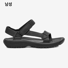 (남성)(샌들)TEVA 남성 허리케인 드리프트 STVM2414073-BLK