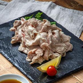 옛날 대구 도래창 500g 돼지 도래창 구이 부속고기 돈부속 돼지 부속 구이 돼지 (S32645076)