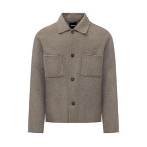 26FW 보스 수트 자켓 50569806 240 OPEN BROWN