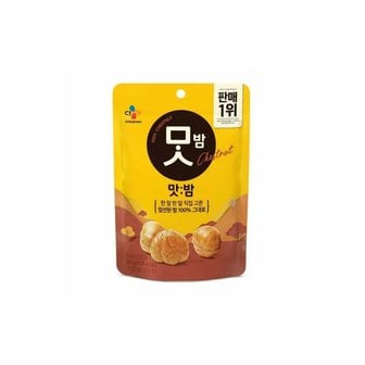 CJ제일제당 맛밤 80g 30개