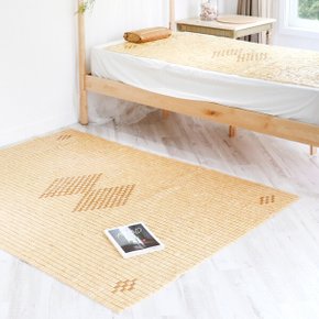 리퍼상품 여름 소파용 마작대자리 싱글부터 퀸사이즈 및 소파자리 4-5인 90x180cm 가성비갑
