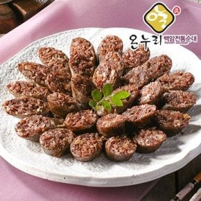 [백암전통순대]매콤순대2kg