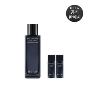 [기획] 옴므 블랙 액티브 어드밴스드 토너 125ml