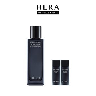 헤라 [기획]NEW 옴므 블랙 액티브 어드밴스드 토너 125ml