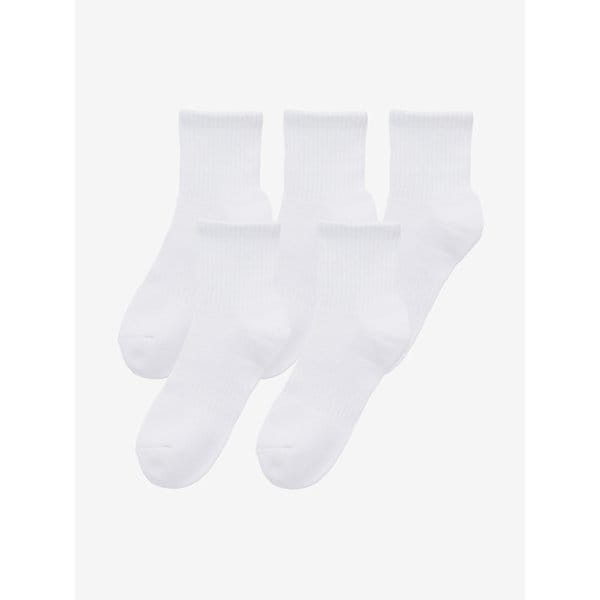 여성 스포츠삭스 5족 패키지 LASC0008