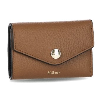 멀버리 [부산점] 트리로고 RL6660 736 G222 멀버리 폴디드 컴팩트 반지갑 여성 폴디드 멀티 미니 반지갑