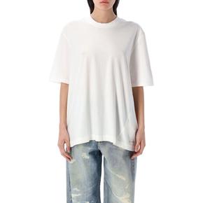 25SS 아워레가시 반팔 티셔츠 W2256BW WHITE DOM