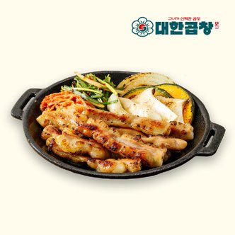 몽테이블 [대한곱창] 소곱창구이 200g x 2팩