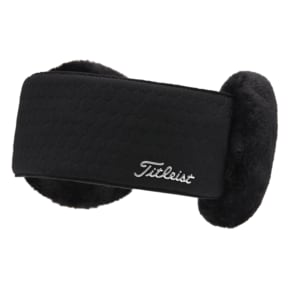 [정품] 타이틀리스트 여성 이어워머 귀마개 Winter Tech Womens Ear Warmer (TA22WWTEWK)