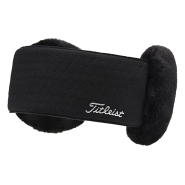 타이틀리스트 [정품] 타이틀리스트 여성 이어워머 밴드 귀마개 Winter Tech Womens Ear Warmer (TA22WWTEWK)