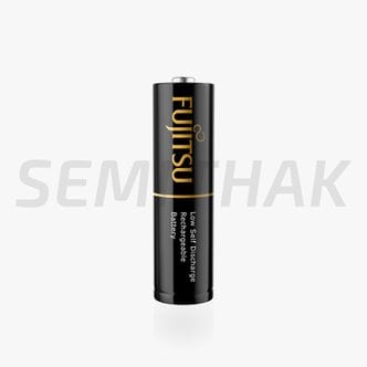  후지쯔 프리미엄 충전지 AA 2550mAh 4개(1Set) 충전 건전지