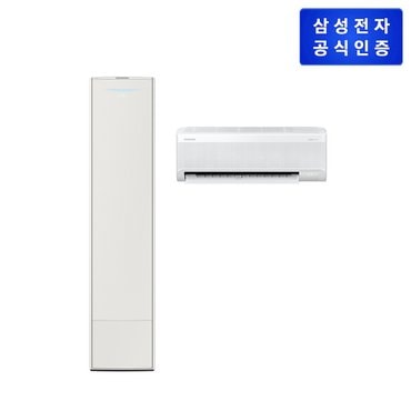 삼성 BESPOKE AI 무풍콤보 갤러리 에어컨[AF80F17D22BRT][홈멀티][리모컨/실외기포함]