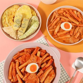  신대장떡볶이 230gX5팩 순대장