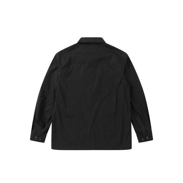 페더 웨이트 초어 재킷_블랙