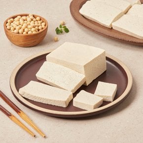 국산콩 맷돌 촌두부 300g