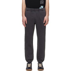 그레이 에이프 나우 문페이스 조거 스웨트팬츠 AAPPTMC635XXPBKL Light BlackBKL