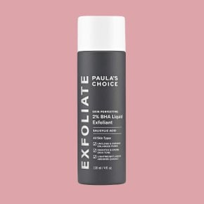 바하 2% 리퀴드 각질제거제 미국판 118ml Paulas Choice 2% BHA Liquid Exfoliant